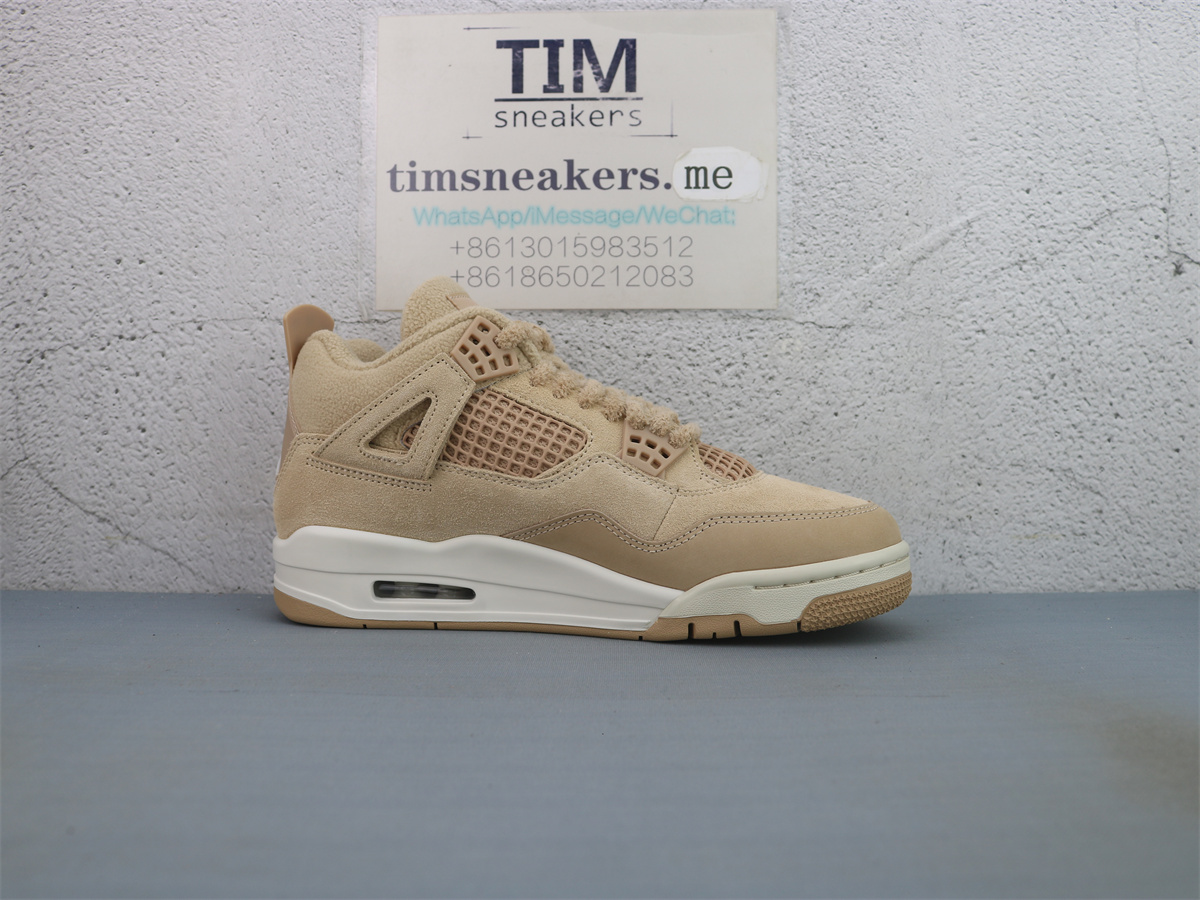 GX Batch Air Jordan 4 Retro Cozy Girl HV0823-200